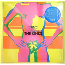 KINKS Percy (Earmark 42013) Italy 2003 re-issue of 1971 LP (Power Pop) KINKS Percy (Earmark 42013) Italy 2003 re-issue of 1971 LP (Power Pop)